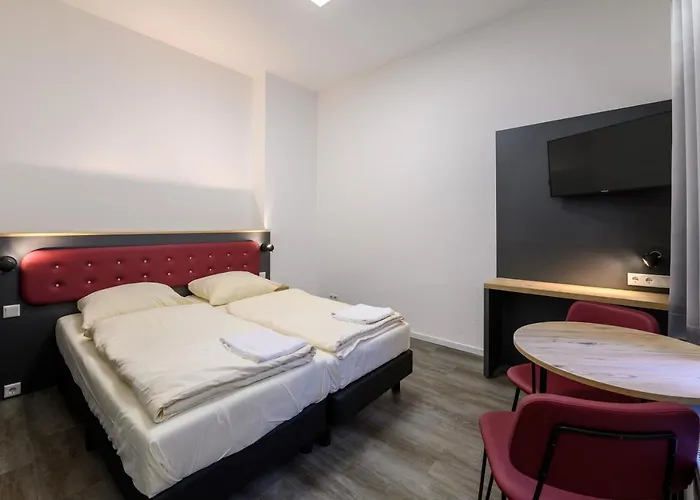 Royale Apartaments Central City Cologne