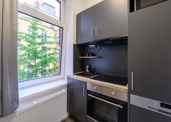 Royale Apartaments Central City Cologne
